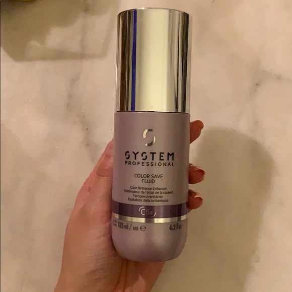 System Professional Color Save Fluid - Picture 1 of 3